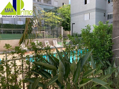 Imagem 23 de 26 de Apartamento - Ap00709 - 69017781