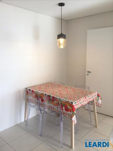 Imagem 8 de 15 de Apartamento - Brooklin - Sp - 580400