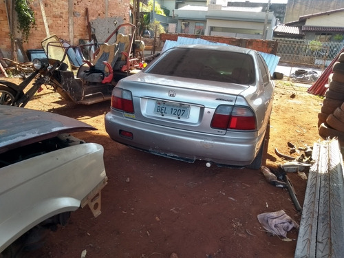 Imagem 2 de 2 de Honda Accord Sedan