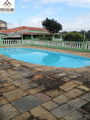 Imagem 1 de 30 de Recanto Em Suzano Excelente, Sobrado C/varandas No Parque Umuarama Em Suzano - Rec-00001 - 71102630