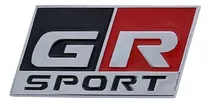 Comprar Logo Emblema Metal Grande Toyota Gr Sport Gazoo Racing