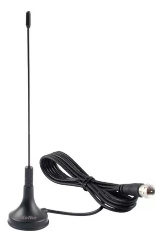 Antena Interior Tda Kolke Blister Tv Digital Full Hd 75 Ohms