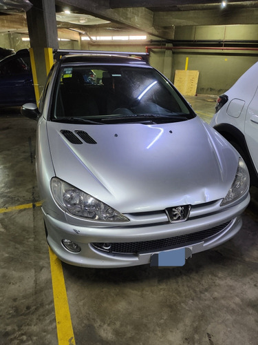 Peugeot 206 XT PREMIUN 1.6