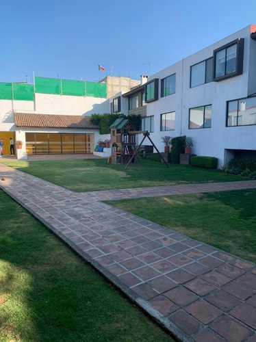 Imagen 1 de 9 de Renta Departamento En Cuajimalpa