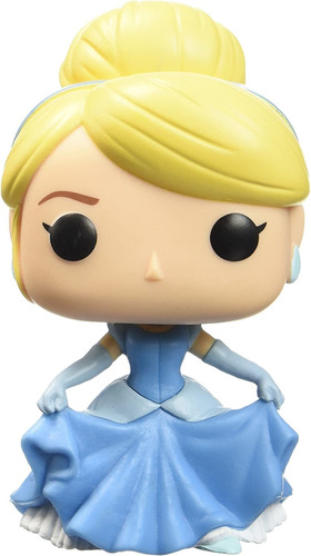 Funko Pop Disney: Cenicienta - Figura De Acción De Cenicient