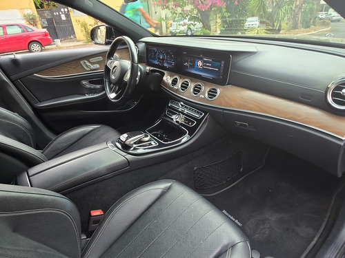 Mercedes-Benz Clase E 3.0 400 4mic Exclusive At