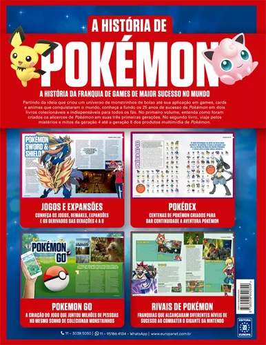 Os 11 melhores Pokémon da primeira geração