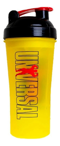 Vaso Batidor Shaker - Universal Nutrition® 700 Ml