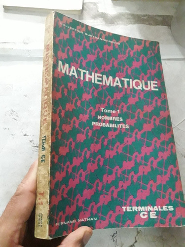Libro De Matematica Tomo 1 Coleccion Queysanne
