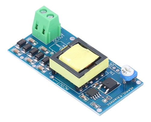 Módulo Dc Boost Converter Dcc Placa Elevadora De Voltaje 100