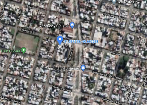 Imagen 1 de 2 de Remax Vende Casa A Reciclar Luis Pasteur Santa Fe.