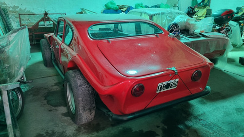Coupe Tc Original 1967, Auto De Carreras Auténtico,histórico