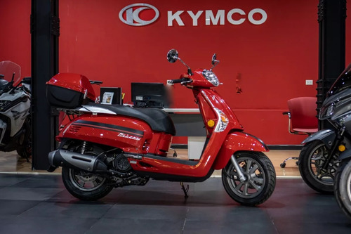 Kymco Like 200 I /2025 Con 111 Kms.!! Sólo En Brm