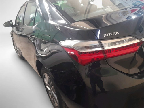 Imagem 4 de 14 de Toyota Corolla Gli 1.8 16v Cvt Flex