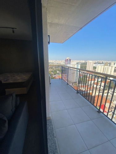 Imagem 9 de 10 de Loft Com 1 Dormitório Para Alugar, 42 M² Por R$ 2.820,00/mês - Santana - São Paulo/sp - Lf0004
