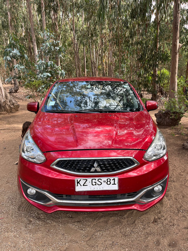 Mitsubishi Mirage Gls