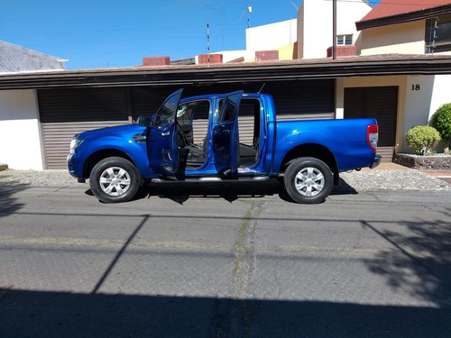 Imagen 12 de 15 de Ford Ranger 2020 3.2 Xlt Diésel Cabina Doble 4x4 At