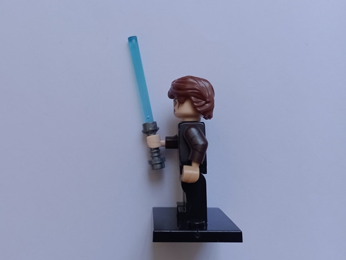 Anakin Skywalker Vader Figura Star Wars Ojos Rojos (Usado)