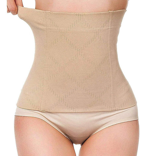 Body Moldeador Para Mujer, Con Control De Abdomen 2pc