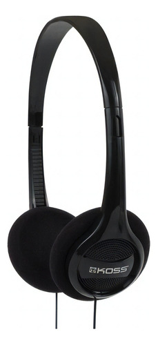Auriculares Koss Kph7k On Ear Color Negro