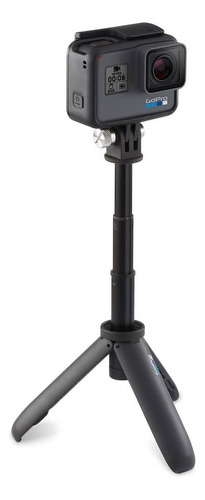 Imagen 10 de 11 de Baston Tripode Shorty Gopro Extensible Afttm-001 Original
