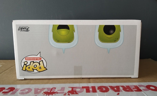 Pop! Funko Simpsons Kang E Kodos Edição Especial #2 2019