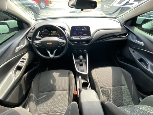 Imagem 12 de 20 de Chevrolet Onix Plus 1.0 Ltz Turbo Flex (aut)