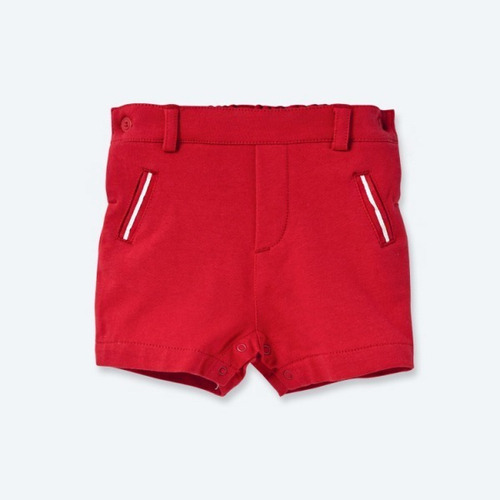 Shorts Algodón Bebé Niño Niña 6, 12, 18 Y 24 Meses Calidad