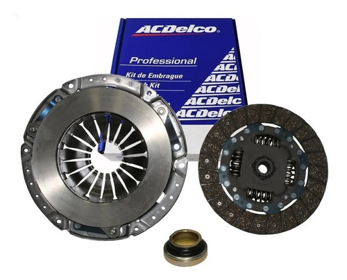 Kit Clutch Completo Aveo 1.6 2008 Al 2018 Original