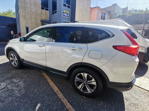Honda CR-V 2.4 Ex Cvt