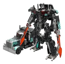 Comprar Robot De Deformación De Coche, Figura De Acción Para Niños