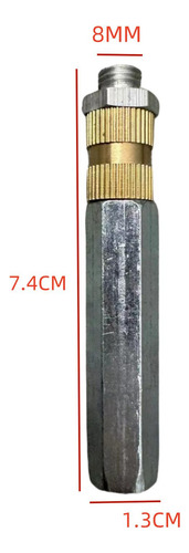 Adaptador De Soporte Extensor De Micrófono De Tambor,