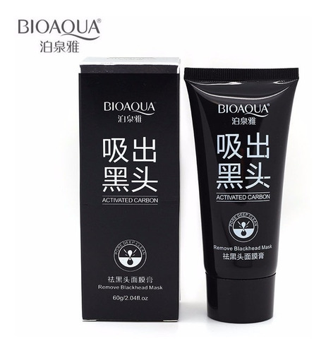 Mascarilla Bioaqua 60gr Acné Espinillas = Pilaten