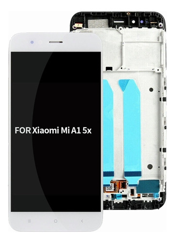 Para Xiaomi Mi A1 5x Pantalla Lcd Pantalla Táctil Con Marco