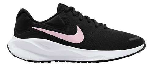 Nike Zapato Mujer Nike W Nike Revolution 7 Fb2208-004 Negro 