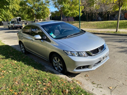Honda Civic 1.8 Exs At 140cv