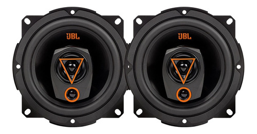 Par Alto Falante Jbl 4pol. Multisystem 4trms80 160wrms Par