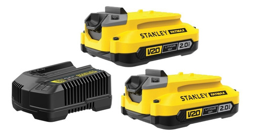 Parafusadeira Scd711c2k-br 20v Max C/ Kit Completo