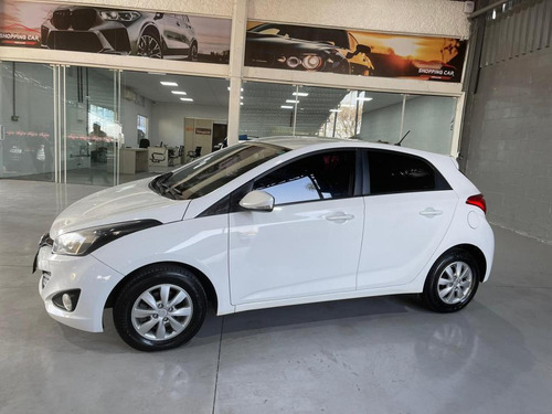 Hyundai HB20 1.6 Flex 16V Aut.