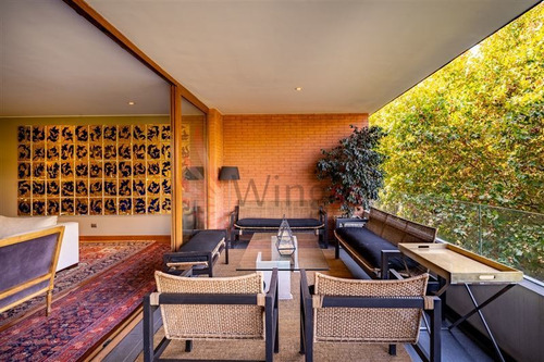 Imagen 8 de 30 de Departamento En Venta De 4 Dormitorios En Vitacura