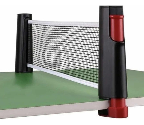 Red Malla Ping Pong Adaptable A Cualquier Mesa Universal Gq