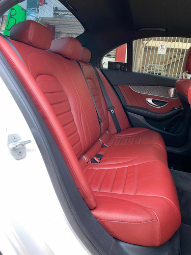Imagen 12 de 14 de Mercedes-benz Clase C 3.0 43 4mic At 2016