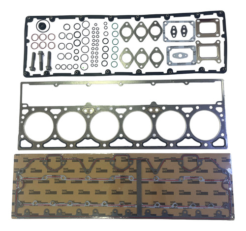 Juego De Juntas Superior Cummins L10 M11 Ism P/n 4089478