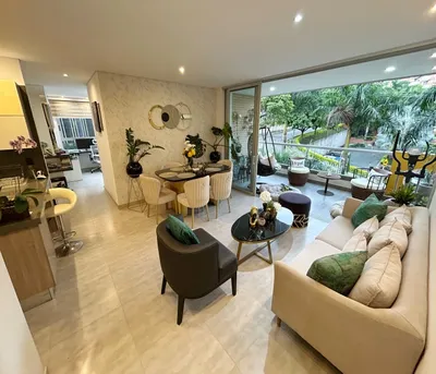 Apartamento en venta