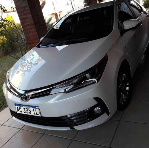 Toyota Corolla 1.8 Xei Mt 140cv 2018