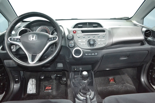 Honda Fit 1.5 Ex Mt 2009 -imolaautos-