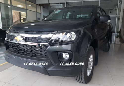 Chevrolet S10 4x4 Lt At My 0km #7