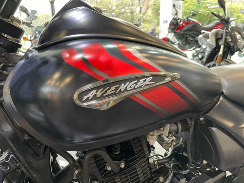 Imagen 5 de 15 de Bajaj Avenger 220 Street Lidermoto La Plata
