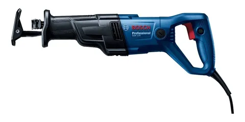 Sierra Sable Bosch Gsa 120 - 1.200 Watts