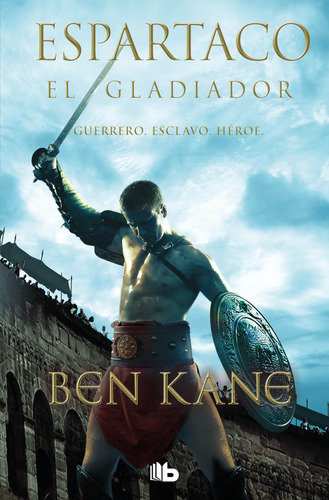 Espartaco El Gladiador - Kane, Ben